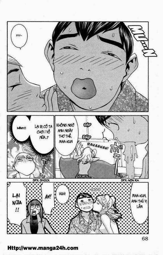 no bra chapter 15 30