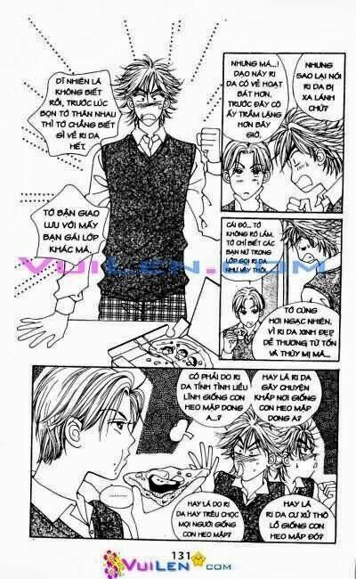 cô bé táo bạo chapter 5 131