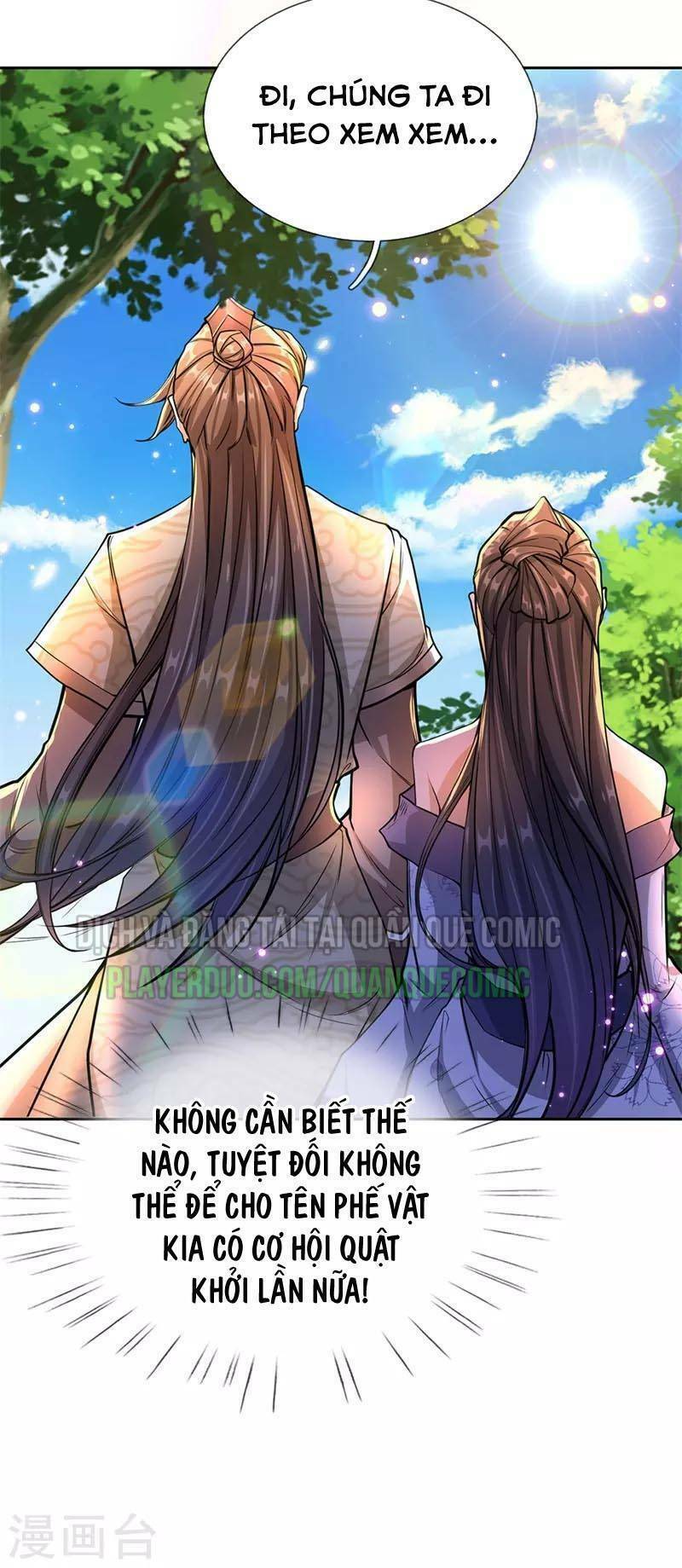 thân thể của ta là kiếm chủng chapter 6 15
