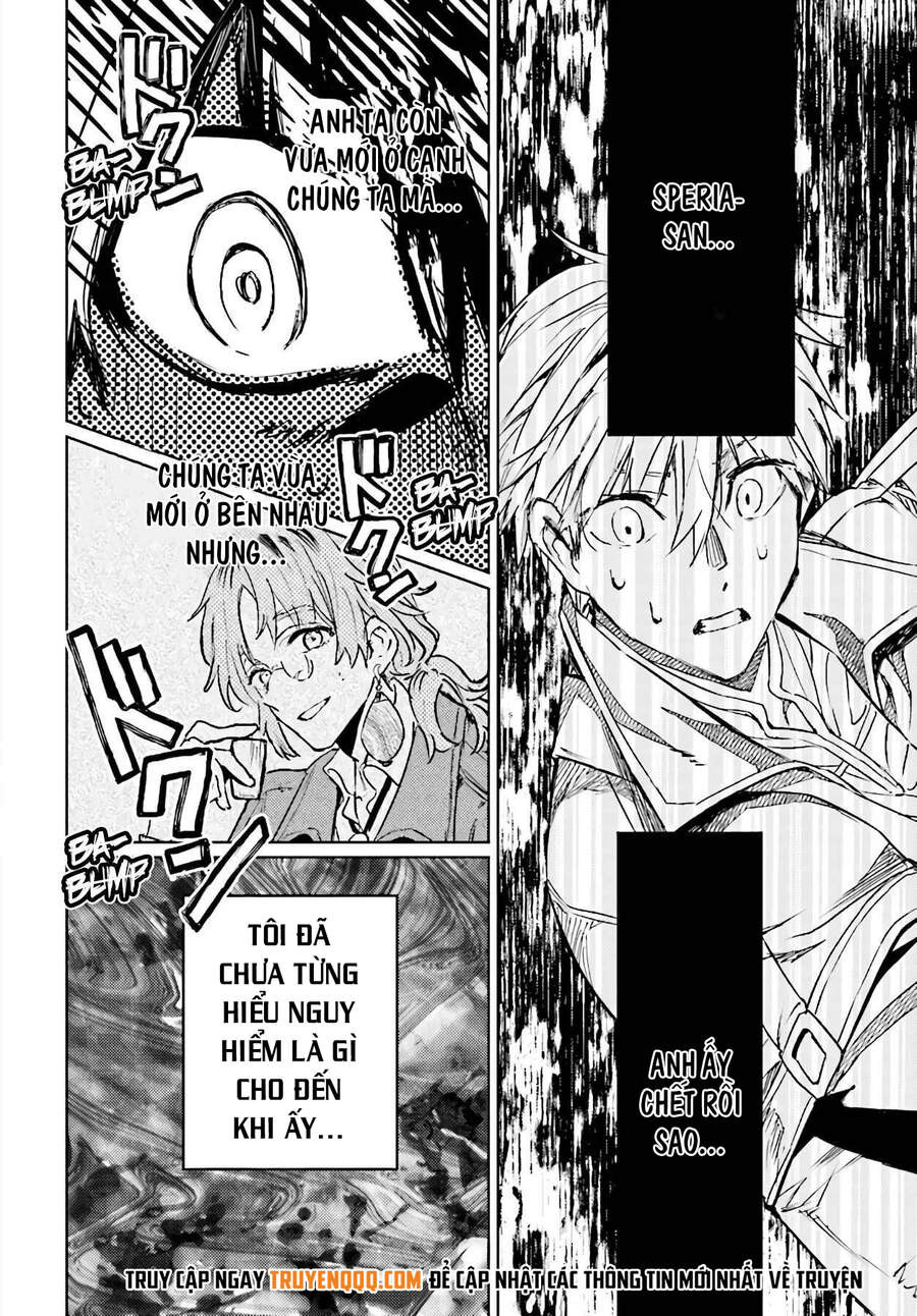 the sorcerer king of destruction and the golem of the barbarian queen chapter 10.5 6