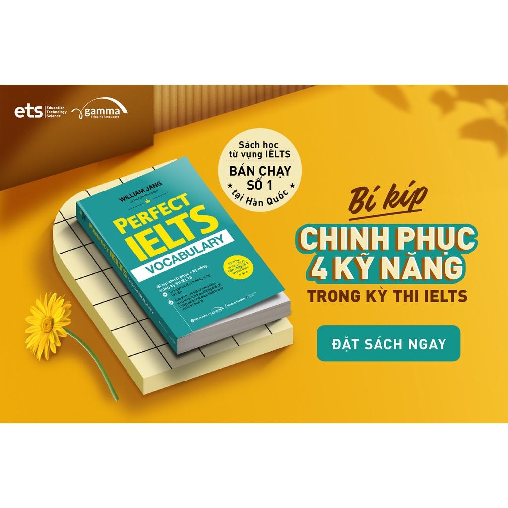 Perfect Ielts Vocabulary - William Jang - Bản Quyền