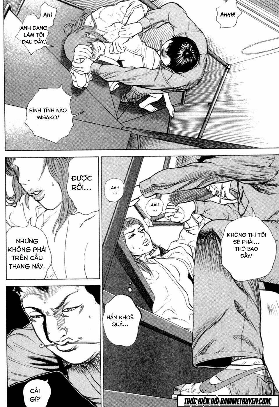 kyou kara hitman - sát thủ tạm thời chapter 18 20