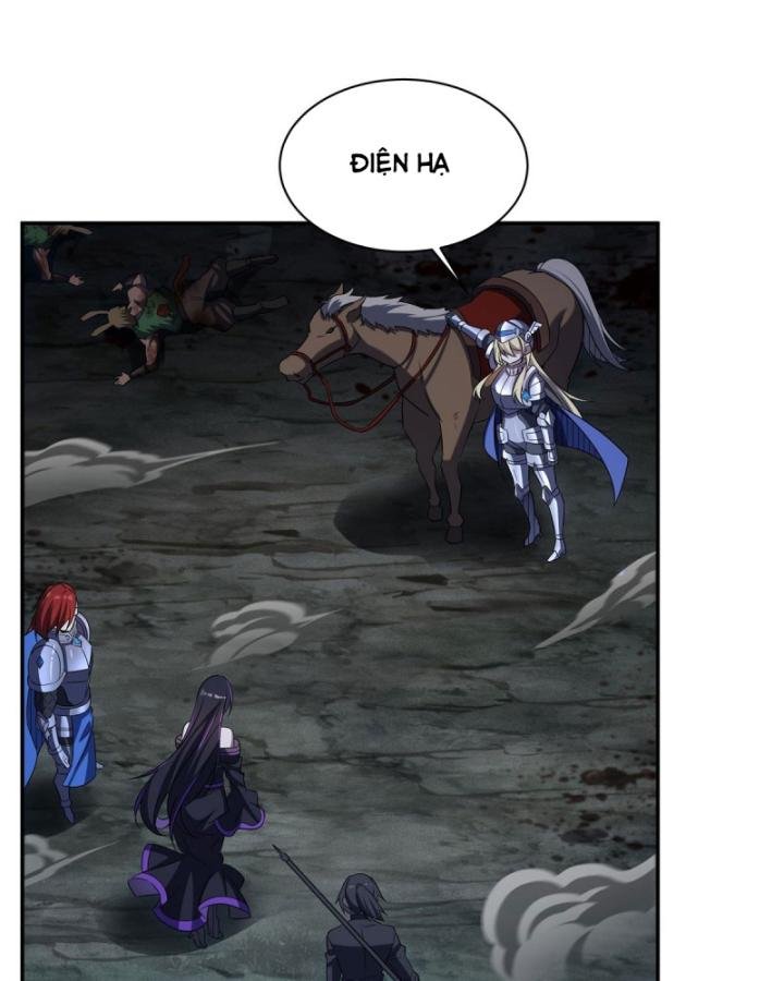 huyết cơ và kỵ sĩ chapter 332 27