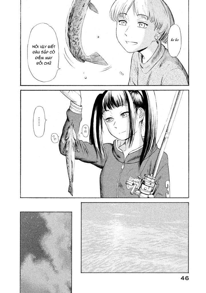 golden gold chapter 8 19