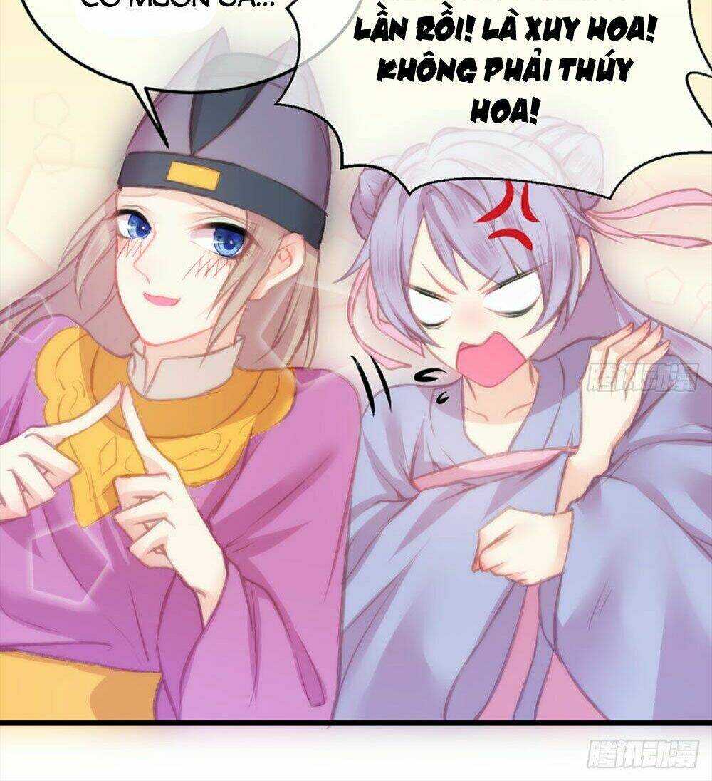 trẫm quyết định giải tán hậu cung chapter 6 63