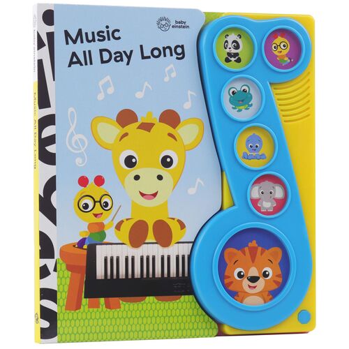 Baby Einstein: Music All Day Long