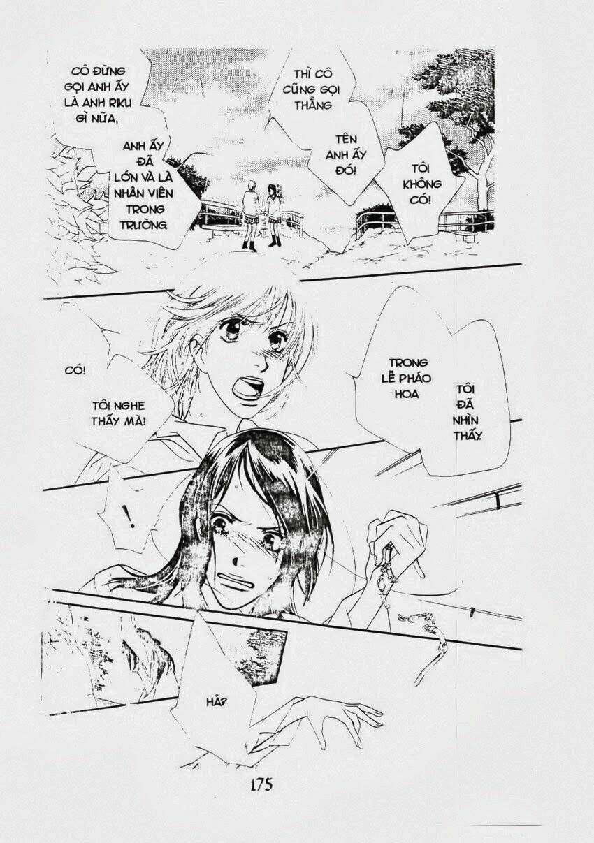 biển rộng bao la chapter 10 11