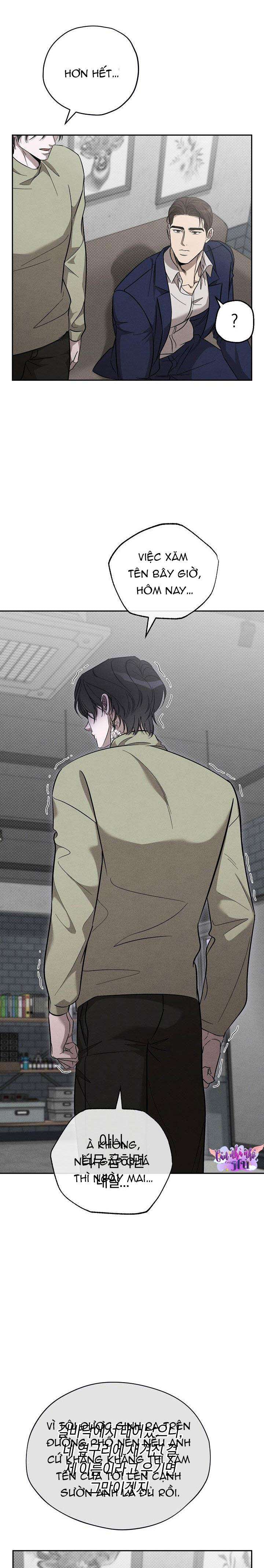 chạm vào em chapter 26 36