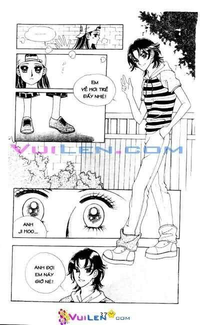 có anh trong đời chapter 6 37