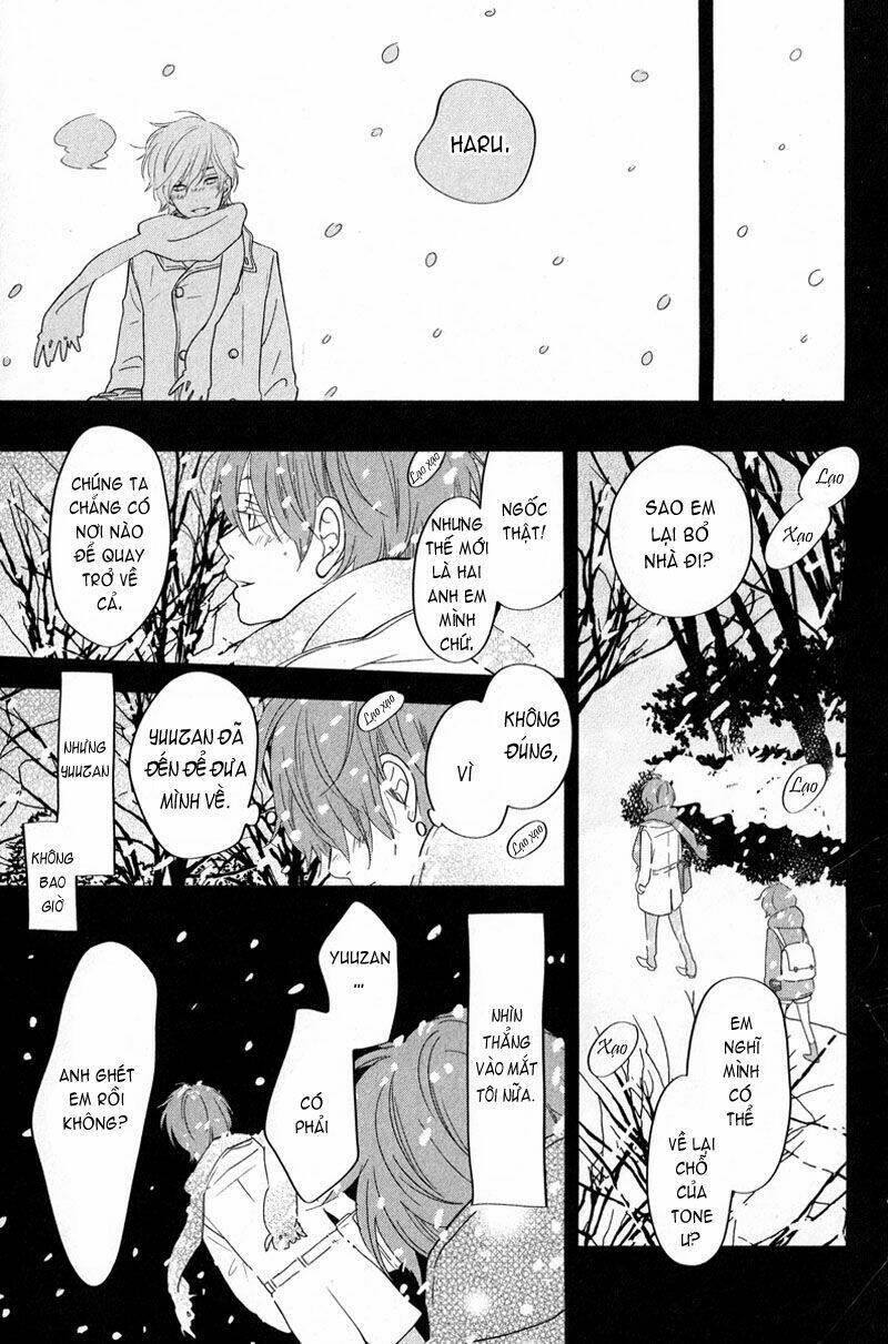 tonari no kaibutsu-kun chapter 40 12