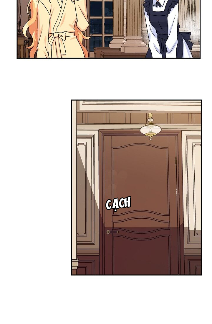 kẻ hủy diệt đã yêu tôi ! chapter 4.5 13