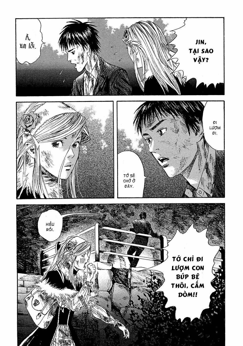 kanojo wo mamoru 51 no houhou chapter 10 16