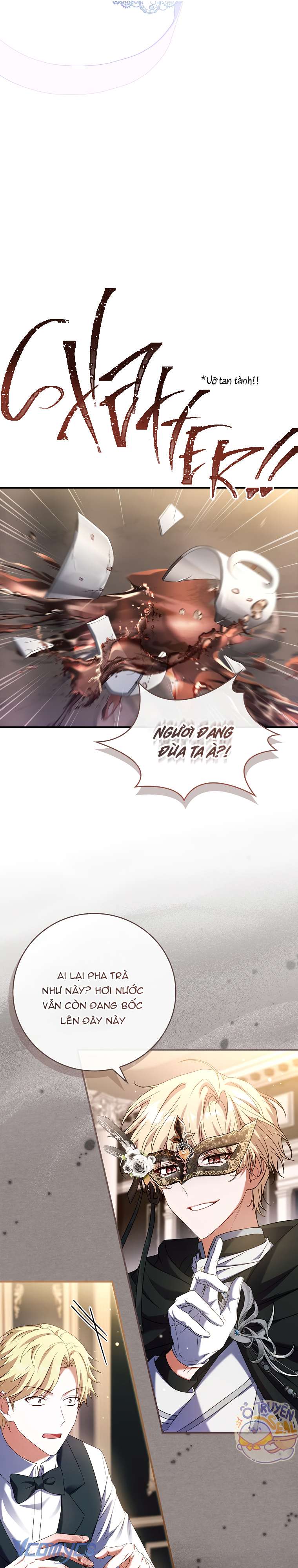 tôi đã tắt cài đặt chế độ nhận thức nỗi đau! chapter 33 14