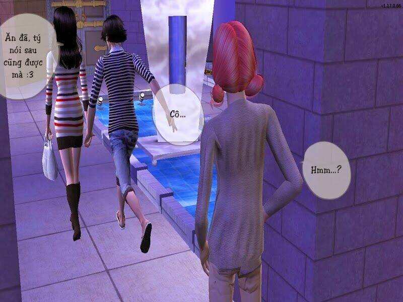 nụ cười của anh [truyện sims] chapter 30 32