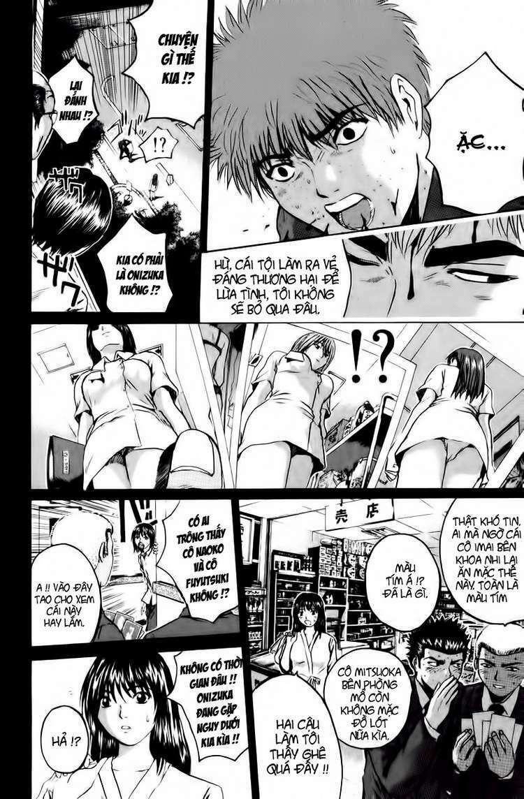 GTO - Great Teacher Onizuka chapter 194 8