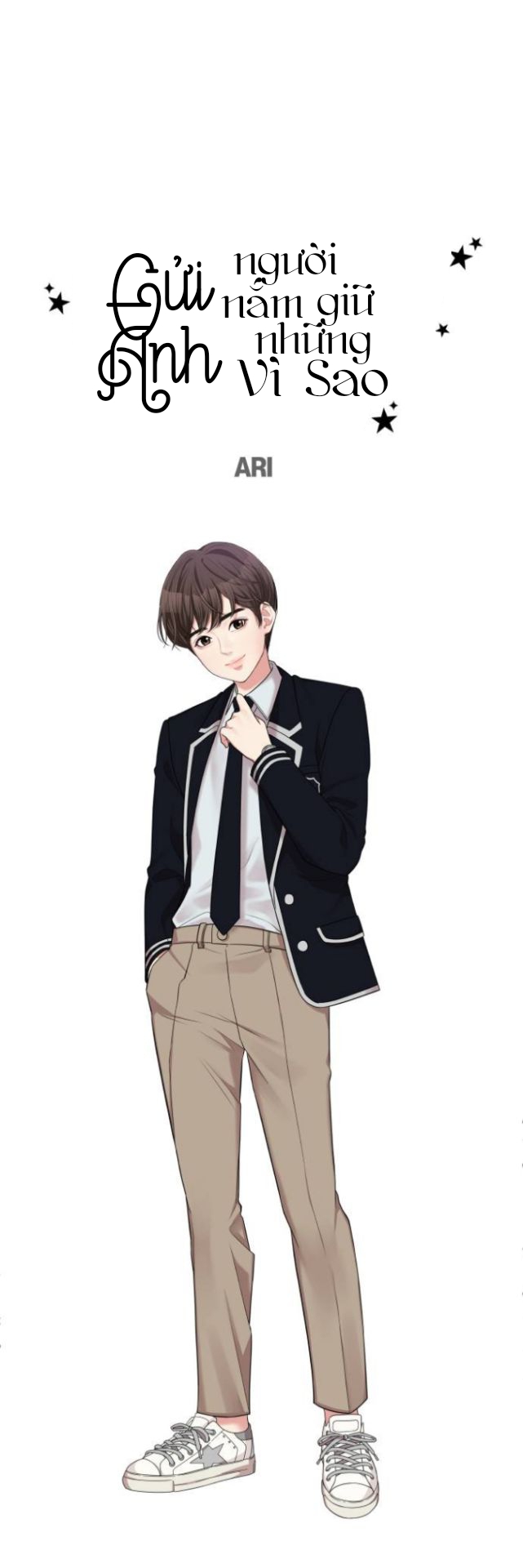 gửi anh,người nắm giữ những vì sao chapter 2 39