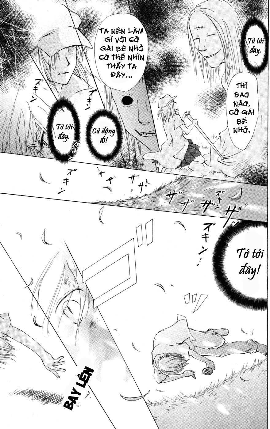hữu nhân sổ chapter 18 25