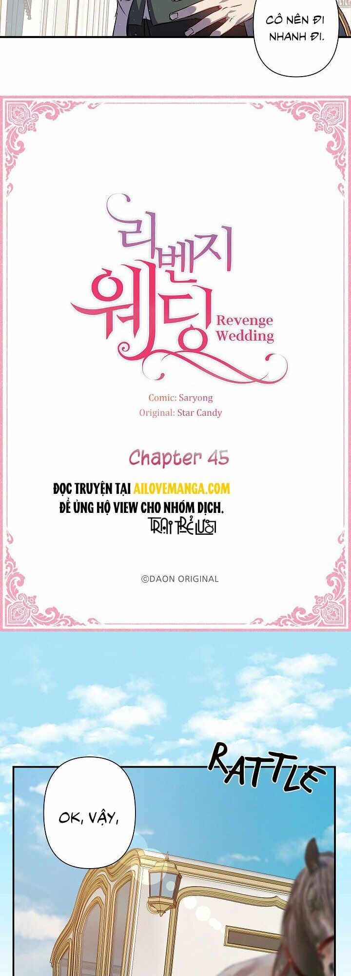 hôn lễ báo thù chapter 45 2