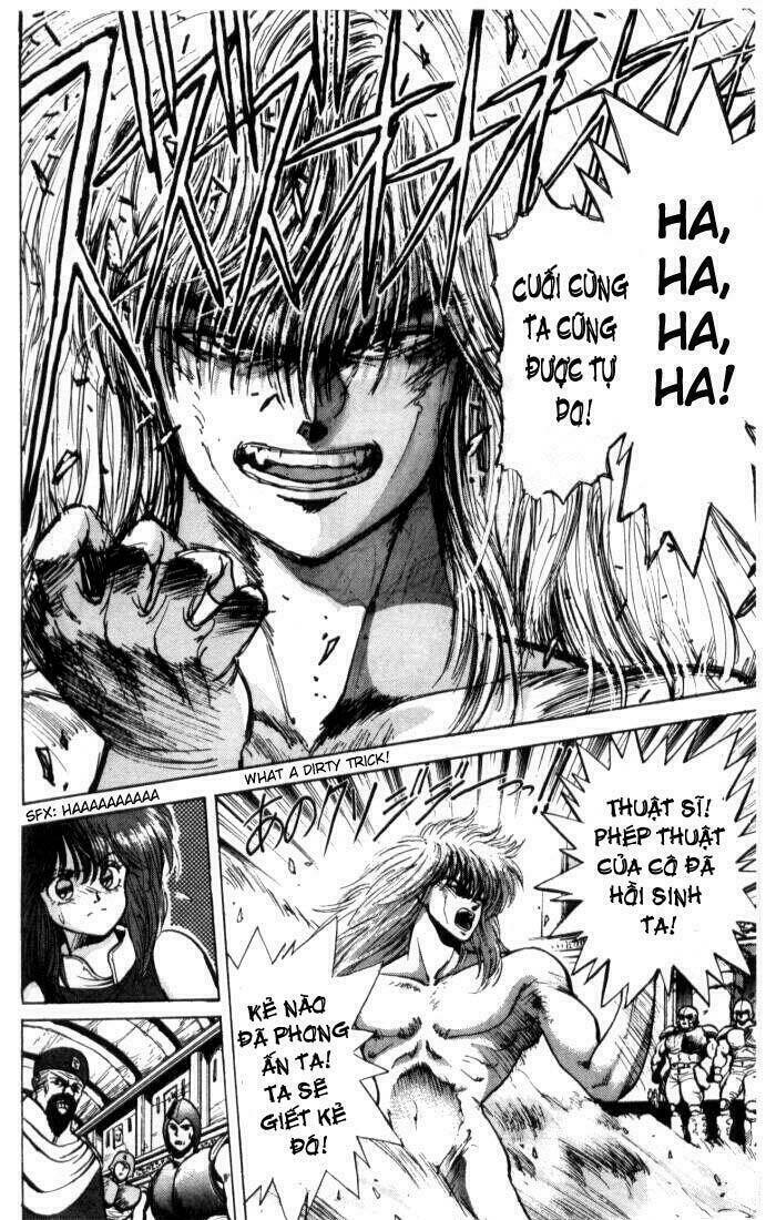 pháp sư - khát vọng chinh phục chapter 1 23