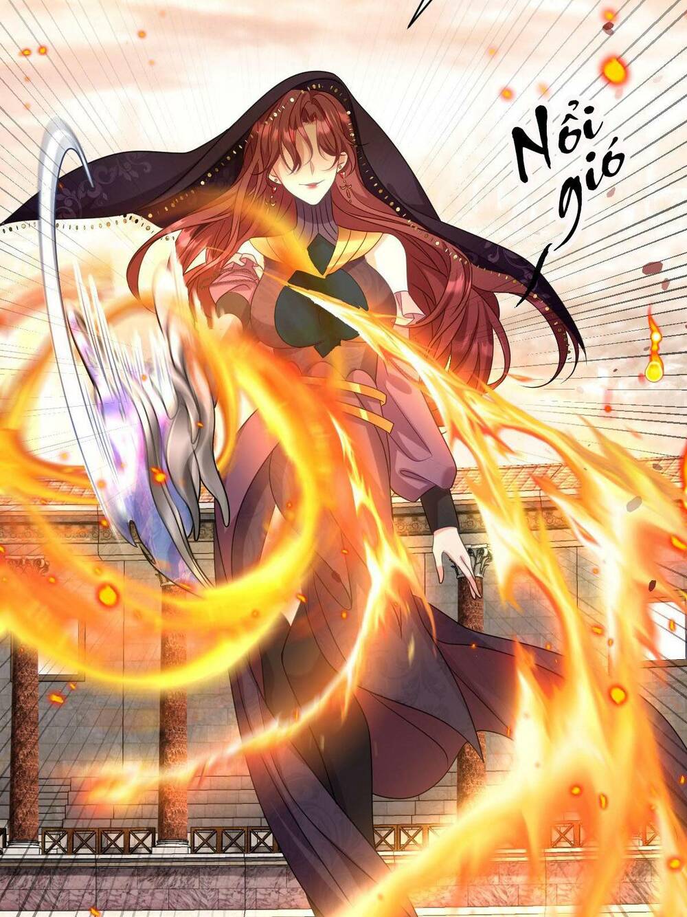 trở thành đoàn sủng về sau, ta đại sát tứ phương chapter 14 35