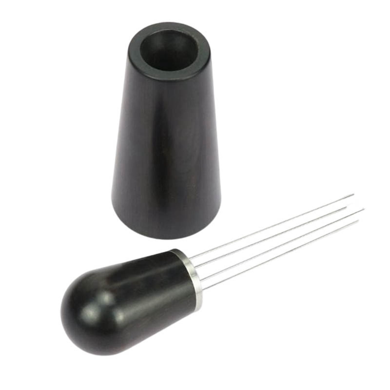 Stainless Steel 4 Coffee Stirring Tamper Accessories Professional