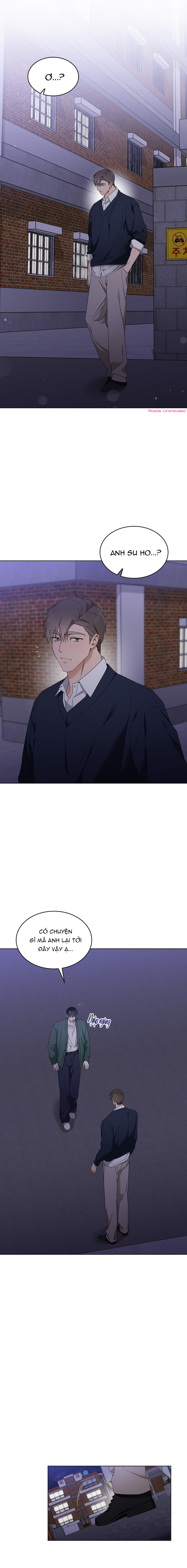 vì tôi đáng yêu sao? chapter 40 10