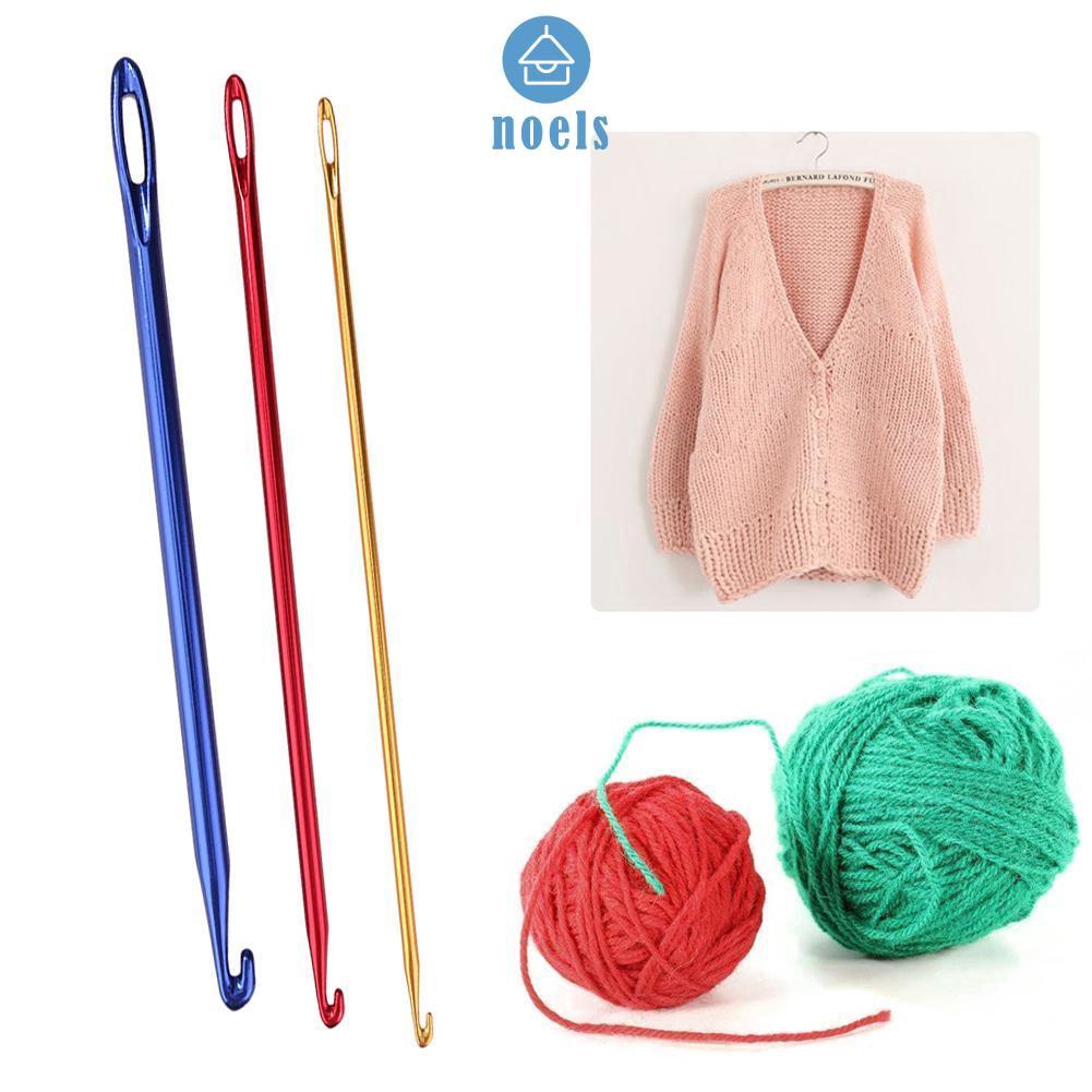 Set 3 Kim Đan Len Bằng Nhôm