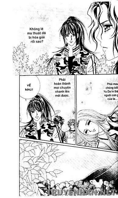 bạn trai tôi là ma cà rồng chapter 94 9