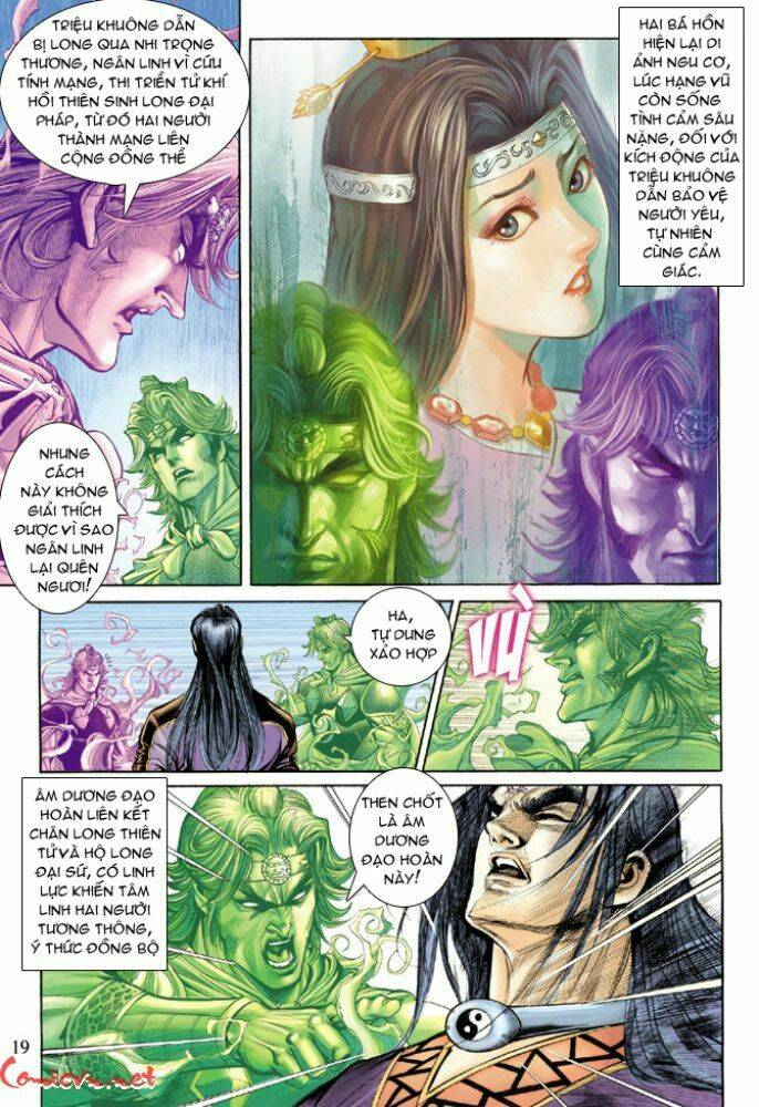 thiên tử truyền kỳ 5 - như lai thần chưởng chapter 158 31