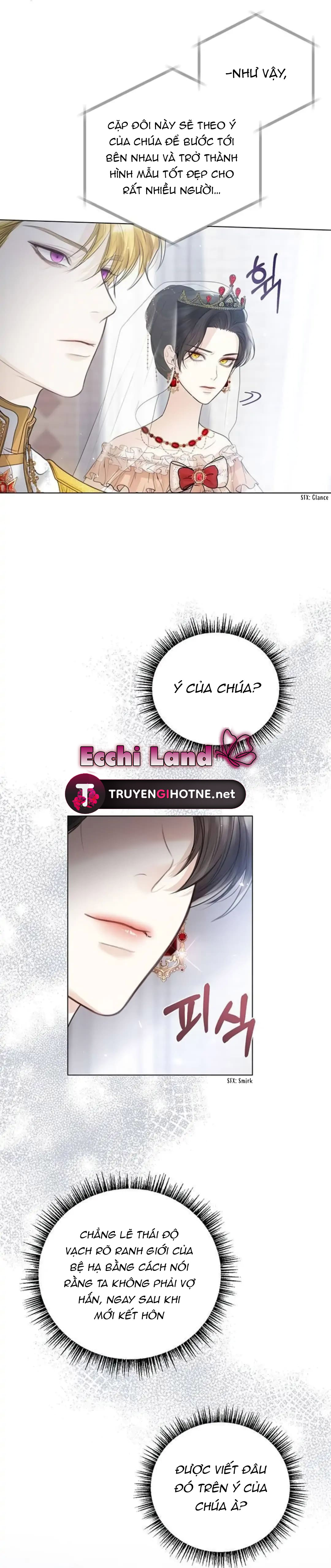 Tôi Sẽ Từ Bỏ Vị Trí Hoàng Phi chapter 5.2 - Trang 24