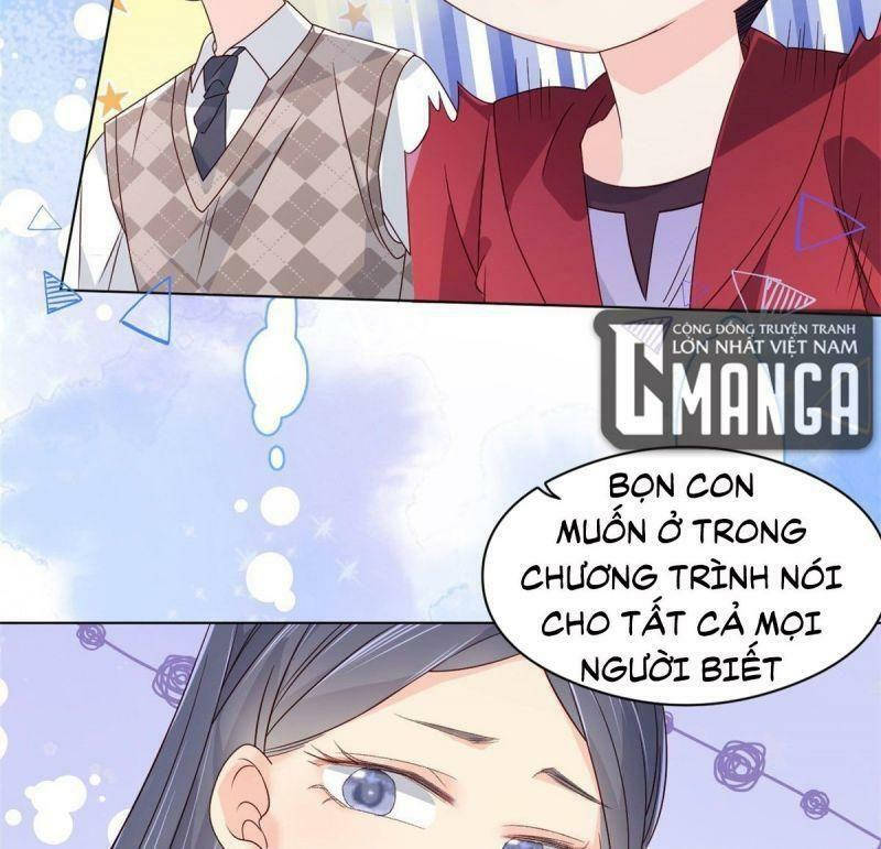 đoàn sủng lão đại ba tuổi rưỡi chapter 10 32