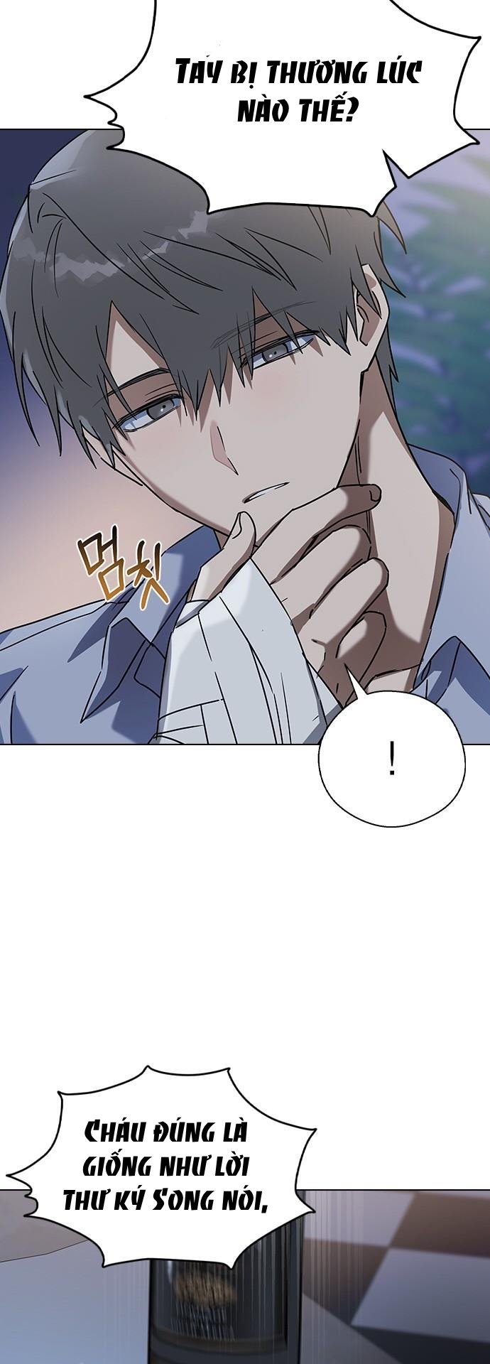 nhân duyên kiếp trước chapter 62.1 29