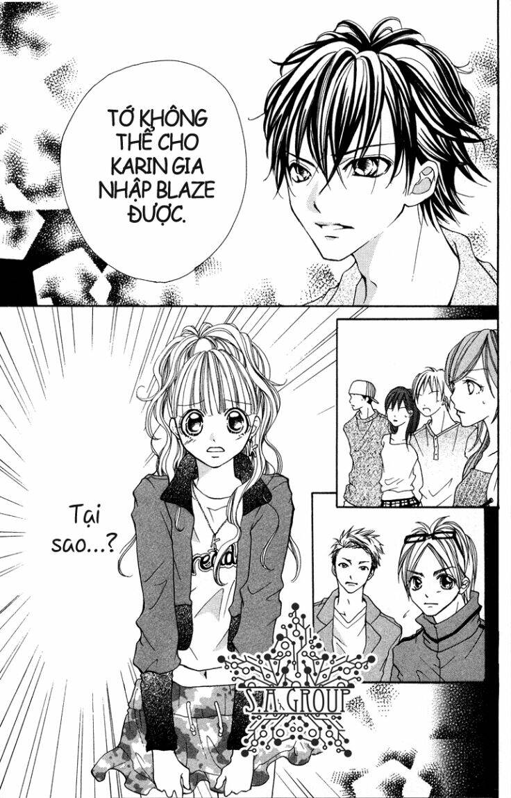 cô gái với điệu nhảy đường phố chapter 2 35