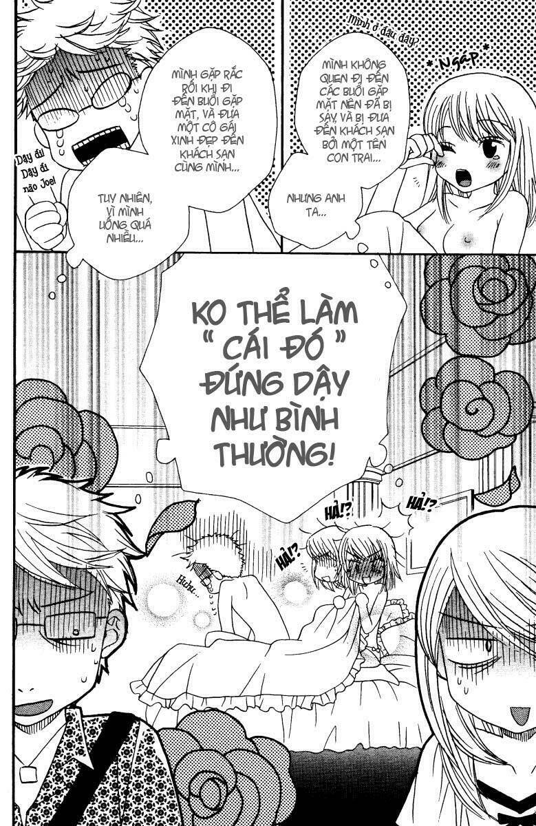 girl friends chapter 12 17