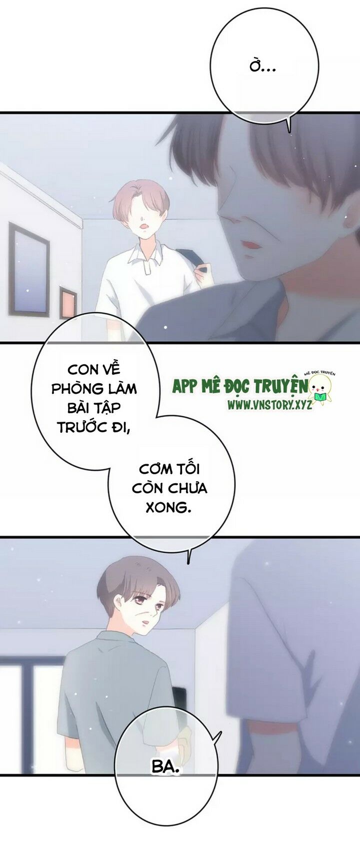 Con Tim Rung Động chapter 52 - Trang 71