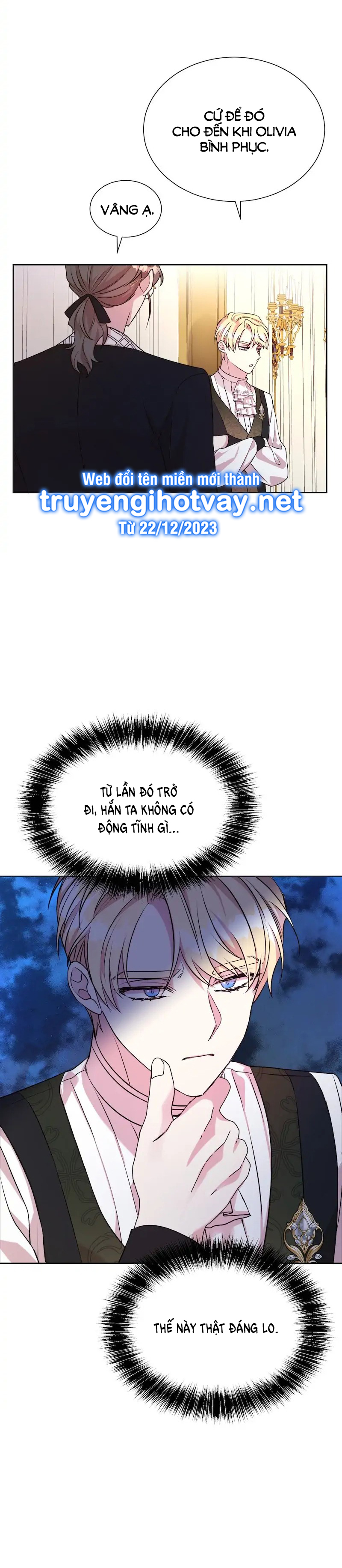 tôi chán nản vì người chồng thứ 2 còn "khỏe" hơn chồng cũ chapter 55.2 2