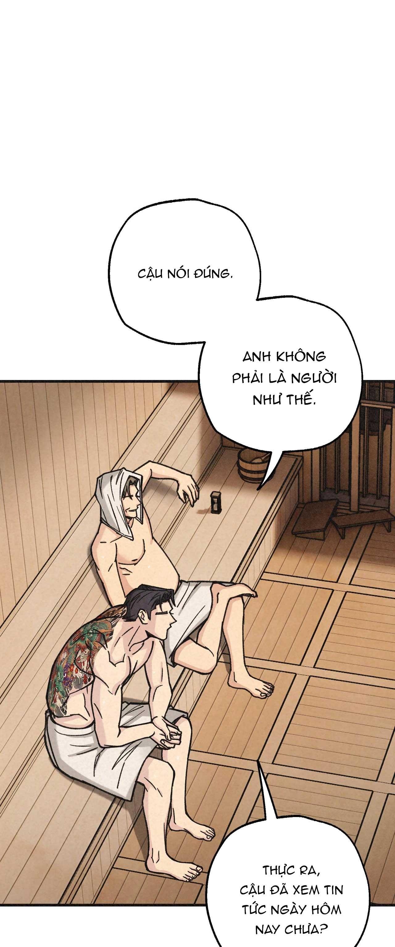 băng đảng samgeori chapter 28 21