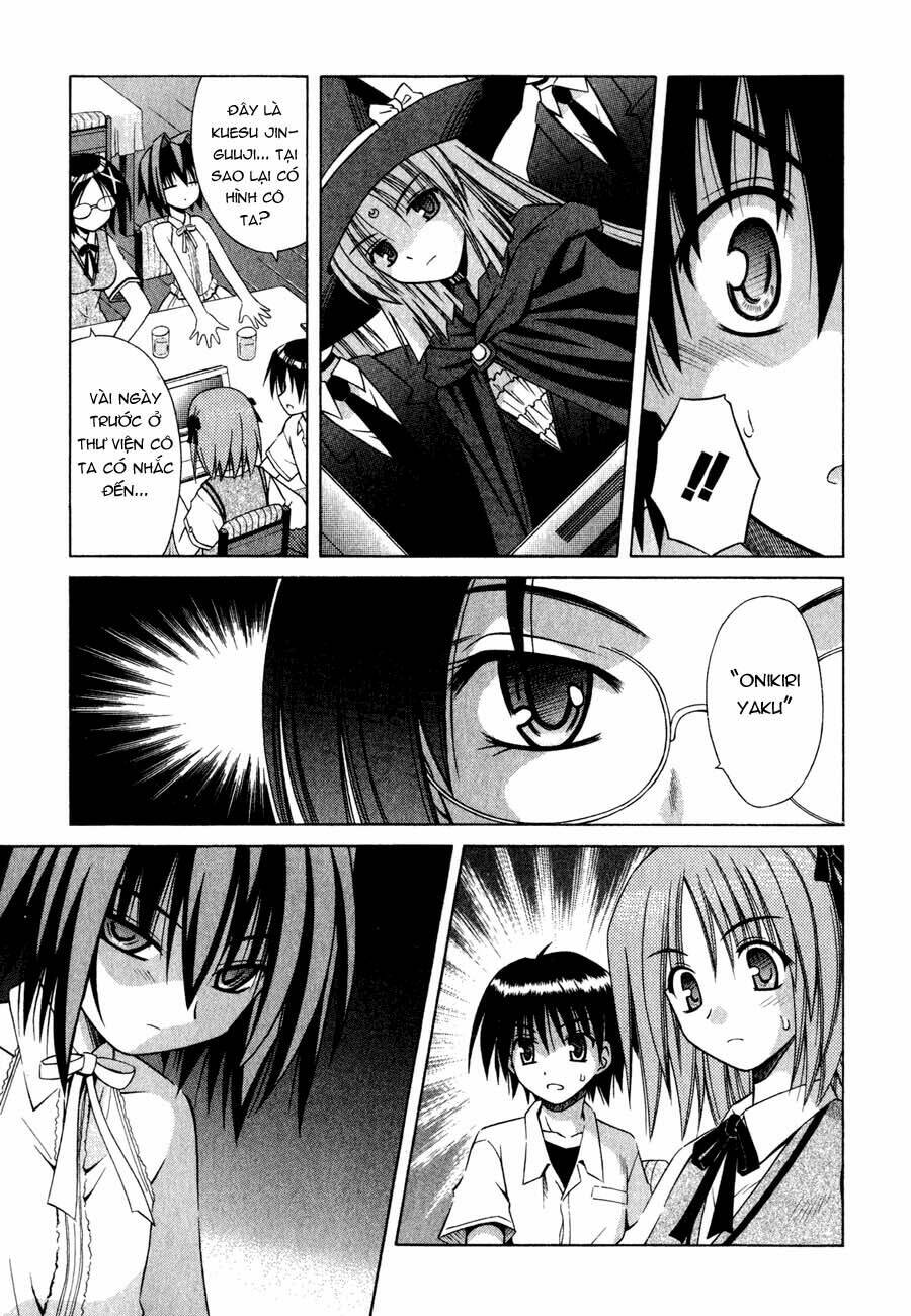 omamori himari chapter 18 7