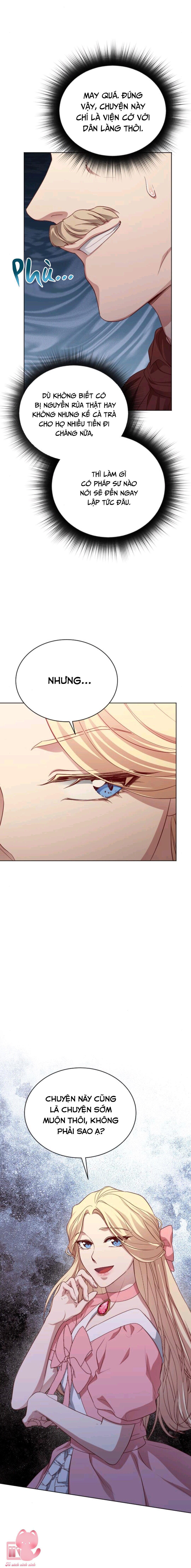 đoá hoa của dã thú chapter 8 4