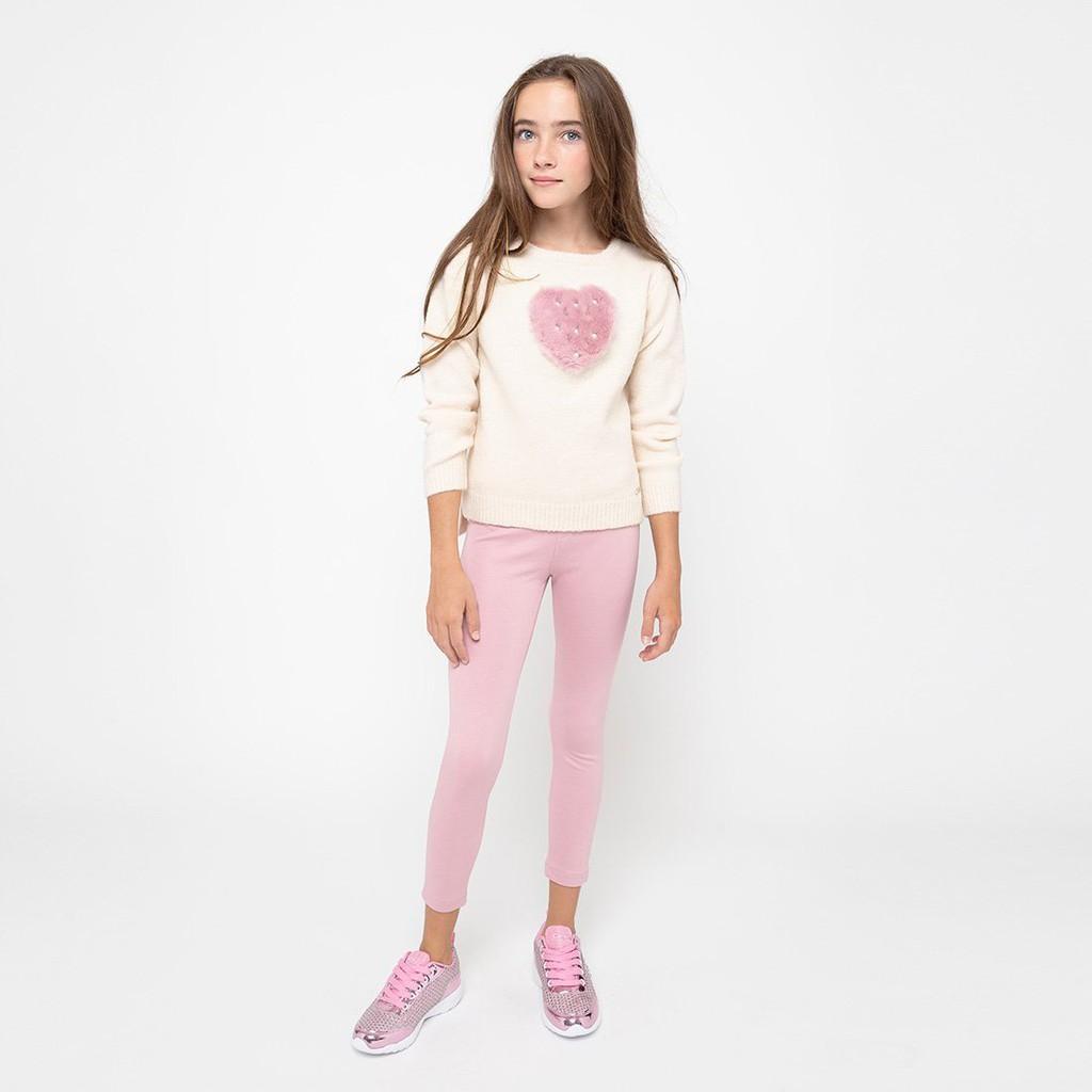 Quần Legging xuất dư cho bé gái hãng jumping beans