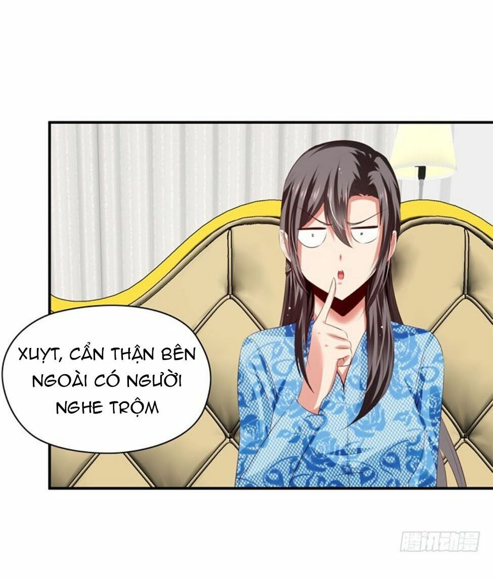 thủ hội chi vũ chapter 44 15