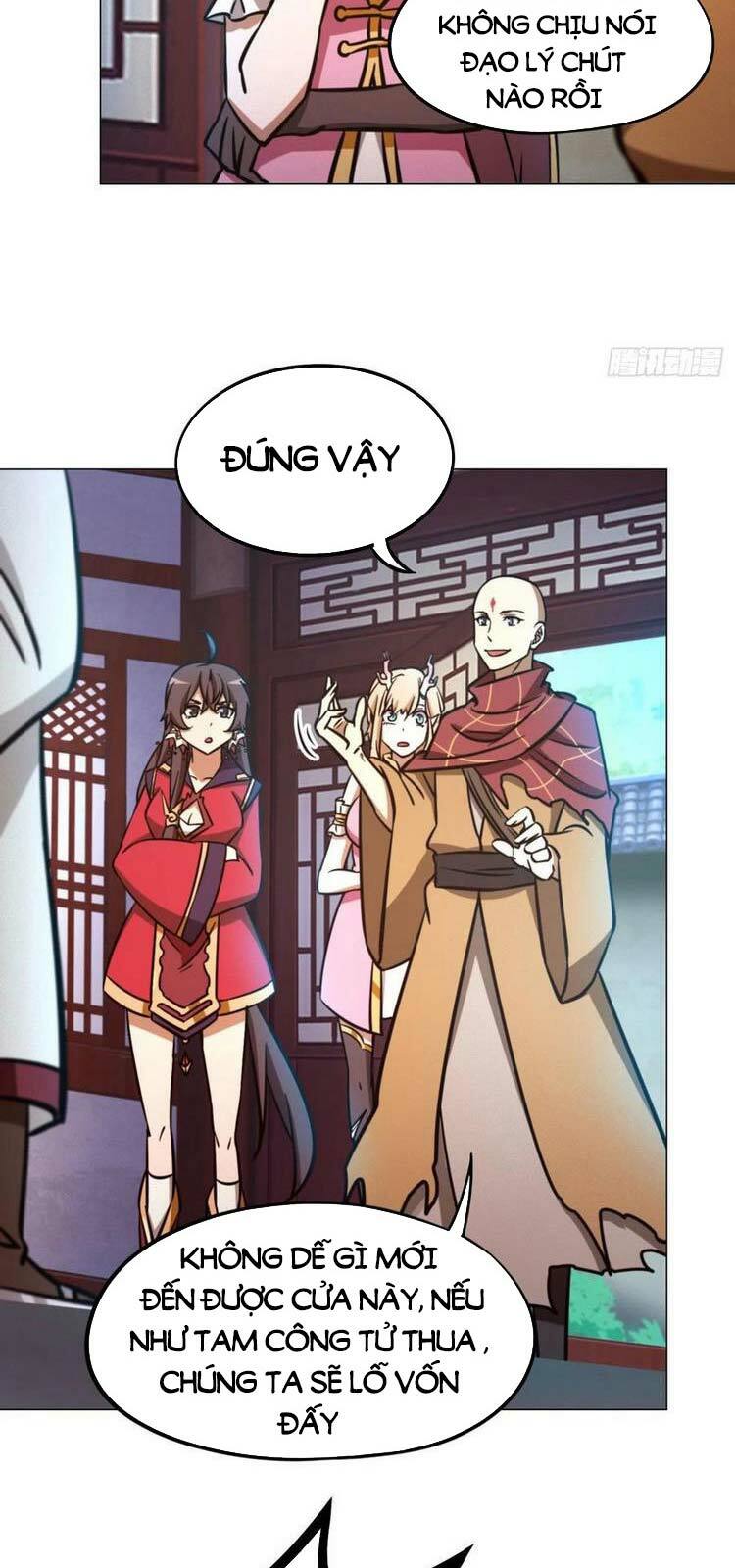 vạn cổ kiếm thần chapter 168 28