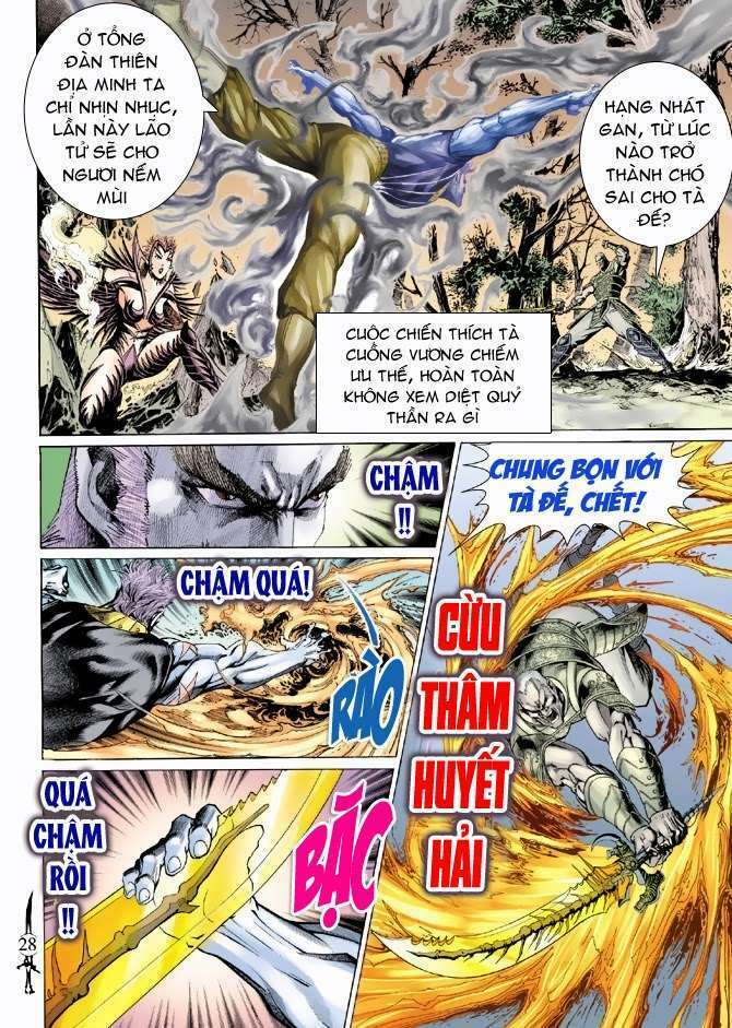 thần binh huyền kỳ ii chapter 47 26