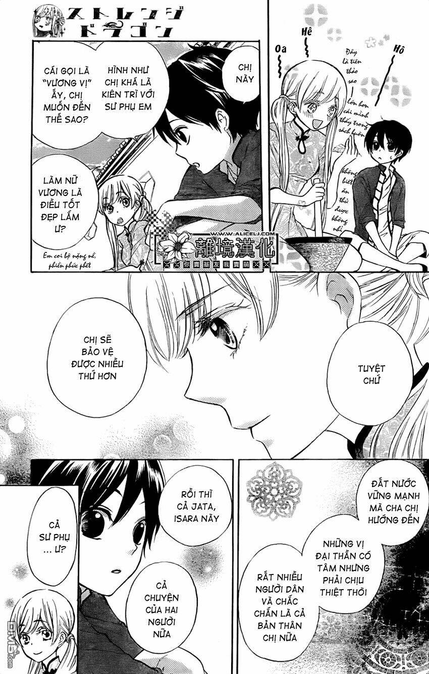 strange dragon chapter 2 8