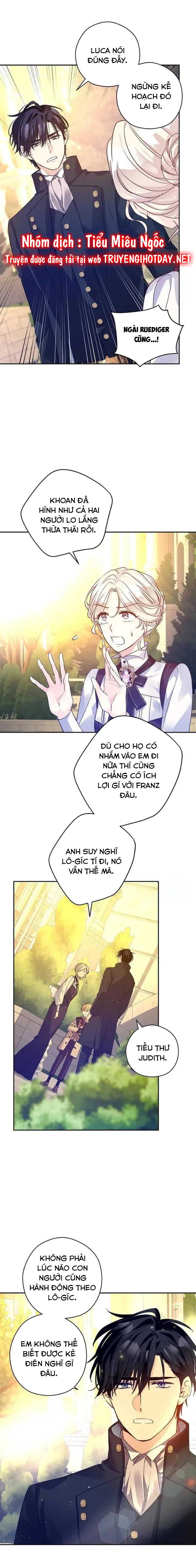 tôi sẽ cố gắng thay đổi cốt truyện chapter 99 6