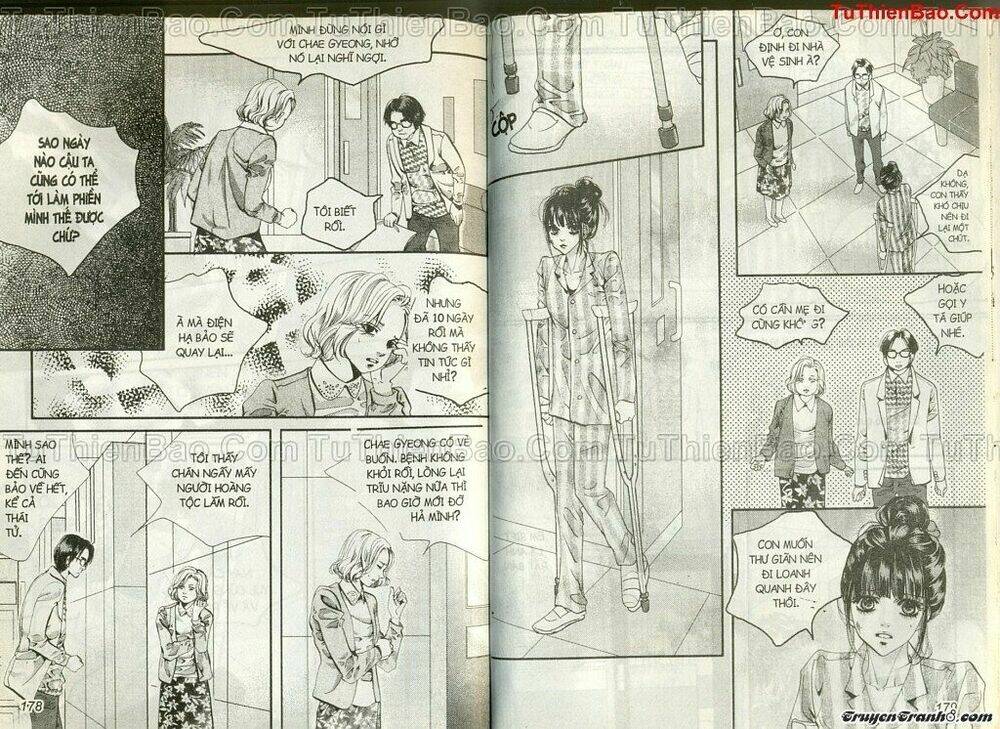 goong - [ hoàng cung ] chapter 23 91