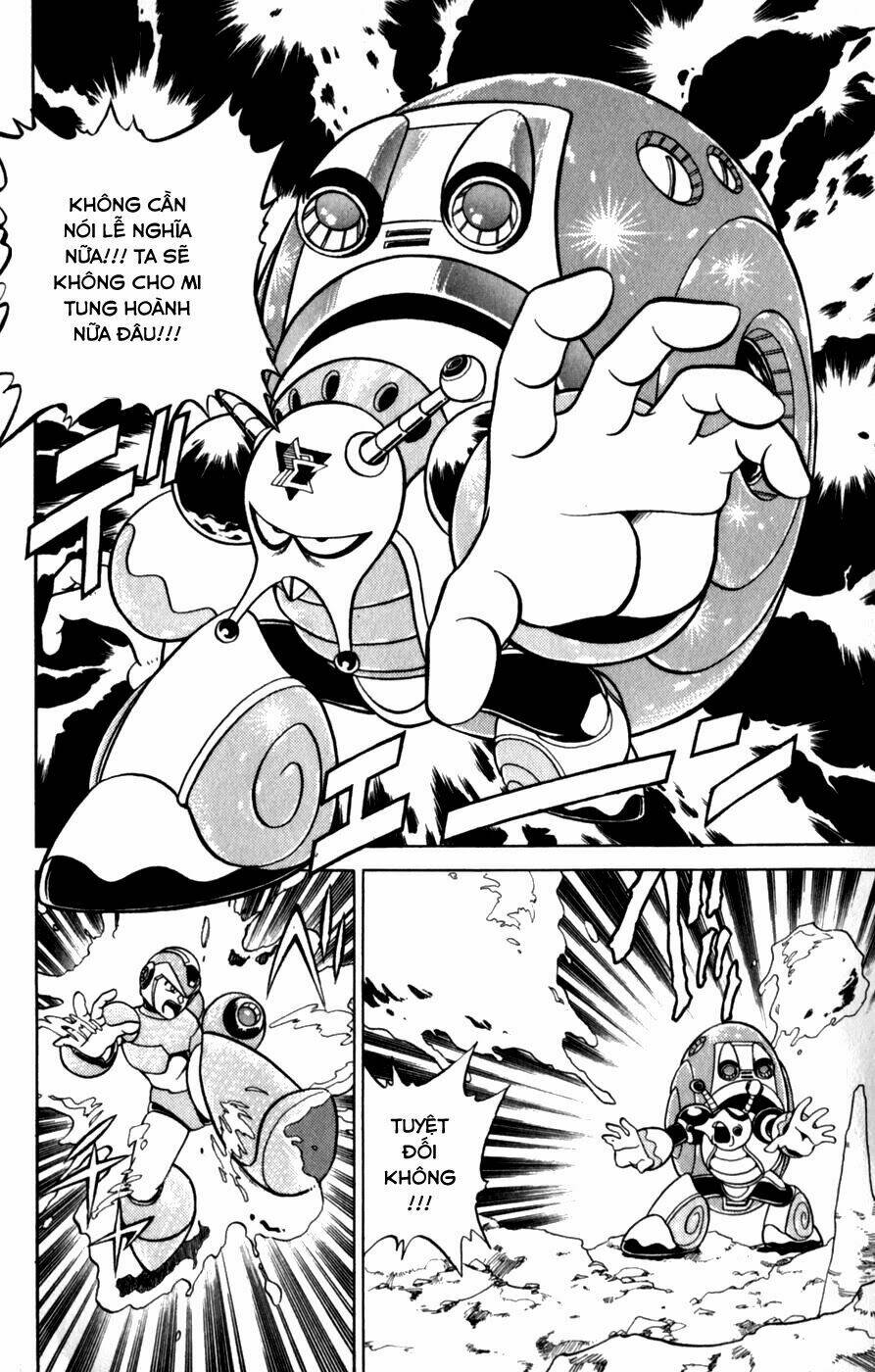 chiến binh thế giới ảo x - series chapter 17 20