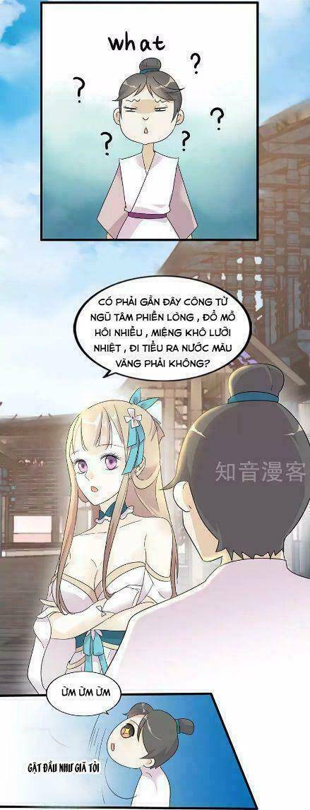 thiếu nữ sấm sét chapter 2 33