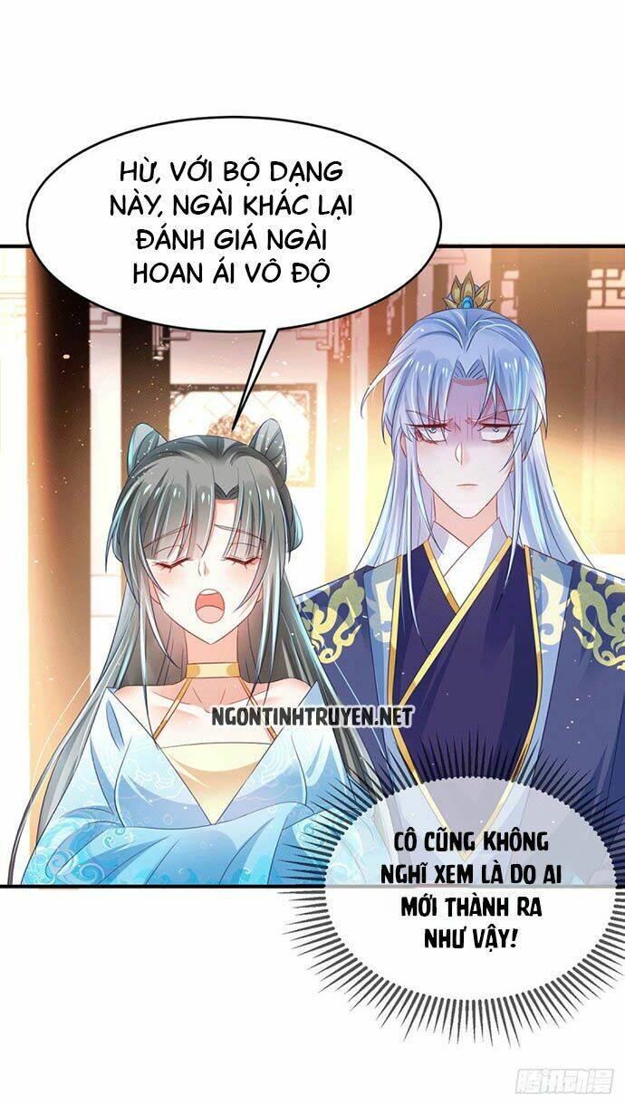 bệnh kiều phu quân ngạnh thượng cung chapter 29 25