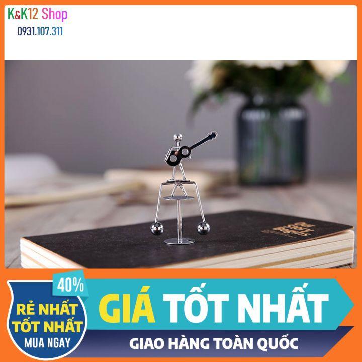 Quà tăng sinh nhật, siêu cute sáng tạo, đồ chơi để bàn trang trí phiên bản Nghệ sĩ guita. Nhỏ nhắn lưu giữ kỷ niệm